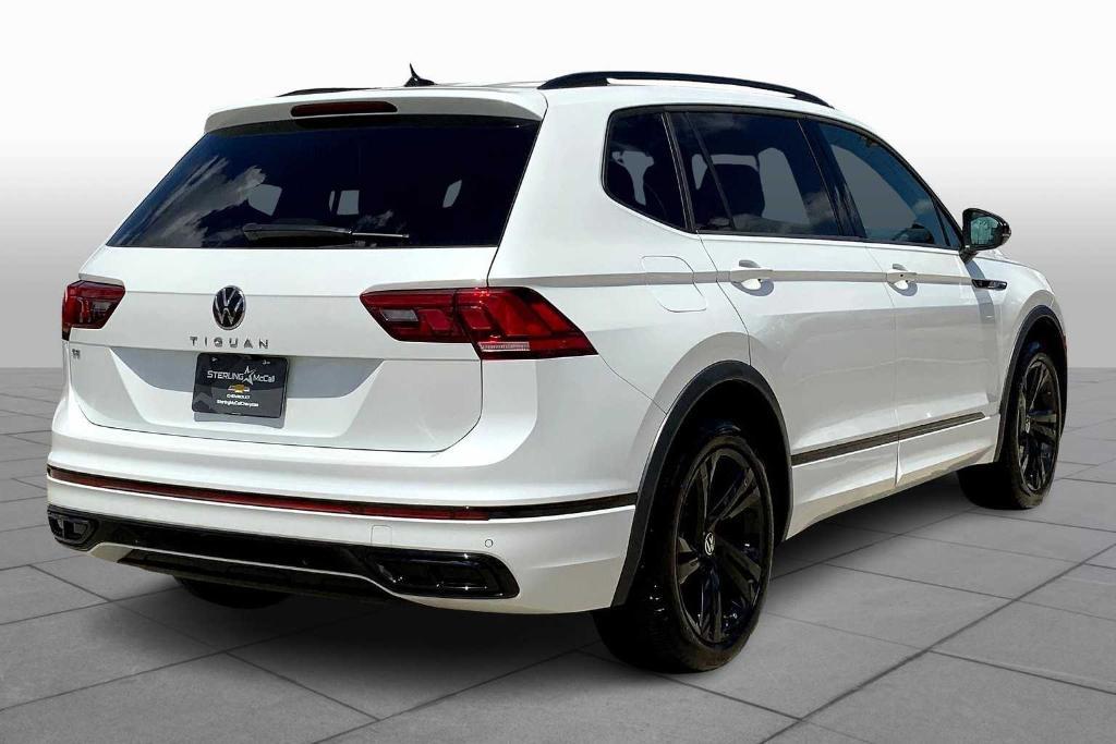 used 2024 Volkswagen Tiguan car, priced at $31,998
