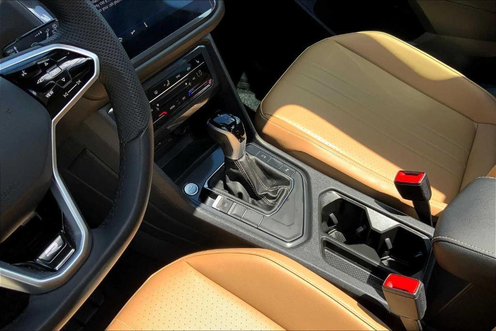 used 2024 Volkswagen Tiguan car, priced at $31,998