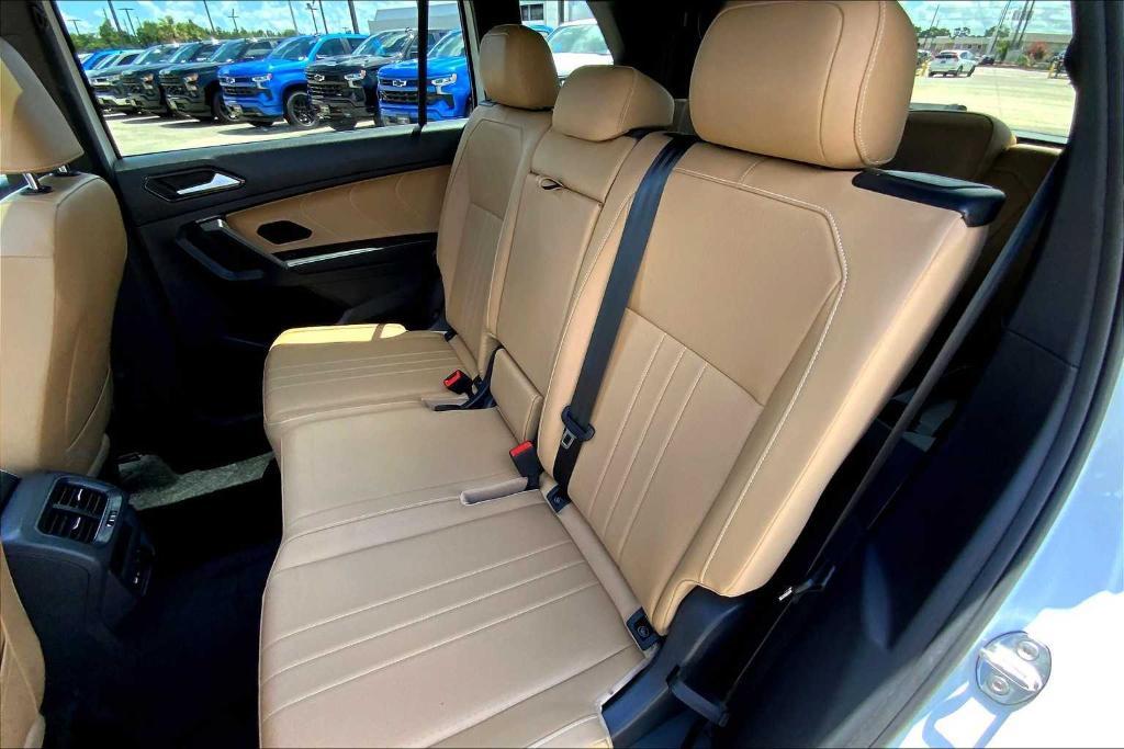 used 2024 Volkswagen Tiguan car, priced at $31,998