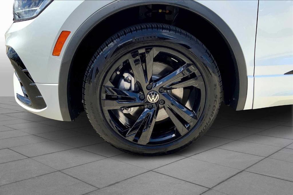 used 2024 Volkswagen Tiguan car, priced at $31,998