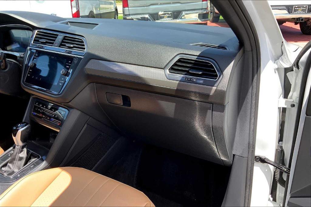 used 2024 Volkswagen Tiguan car, priced at $31,998