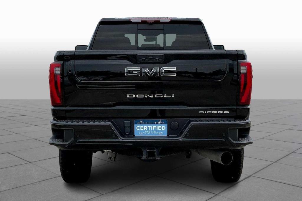 used 2024 GMC Sierra 2500 car, priced at $84,888