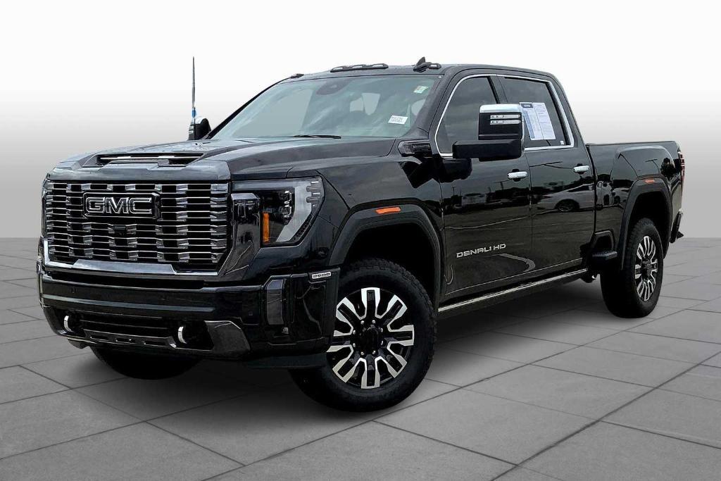 used 2024 GMC Sierra 2500 car, priced at $84,888