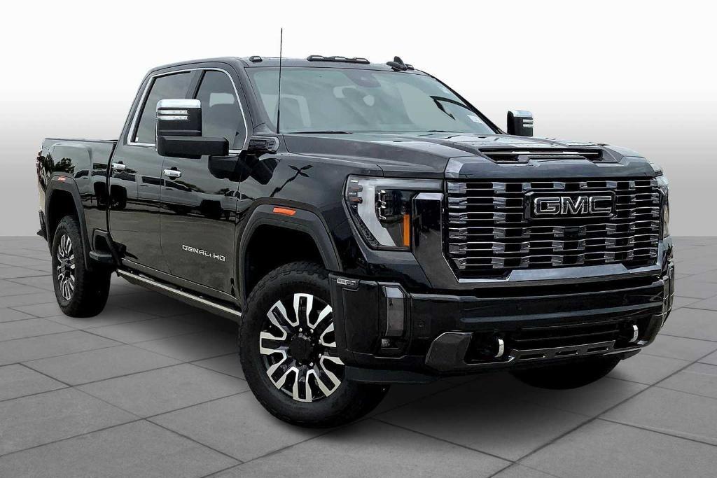 used 2024 GMC Sierra 2500 car, priced at $84,888