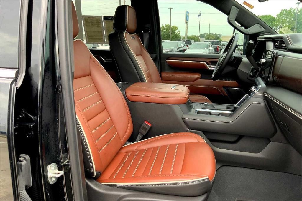 used 2024 GMC Sierra 2500 car, priced at $84,888
