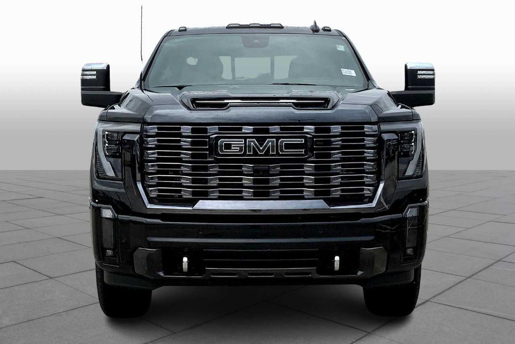 used 2024 GMC Sierra 2500 car, priced at $84,888