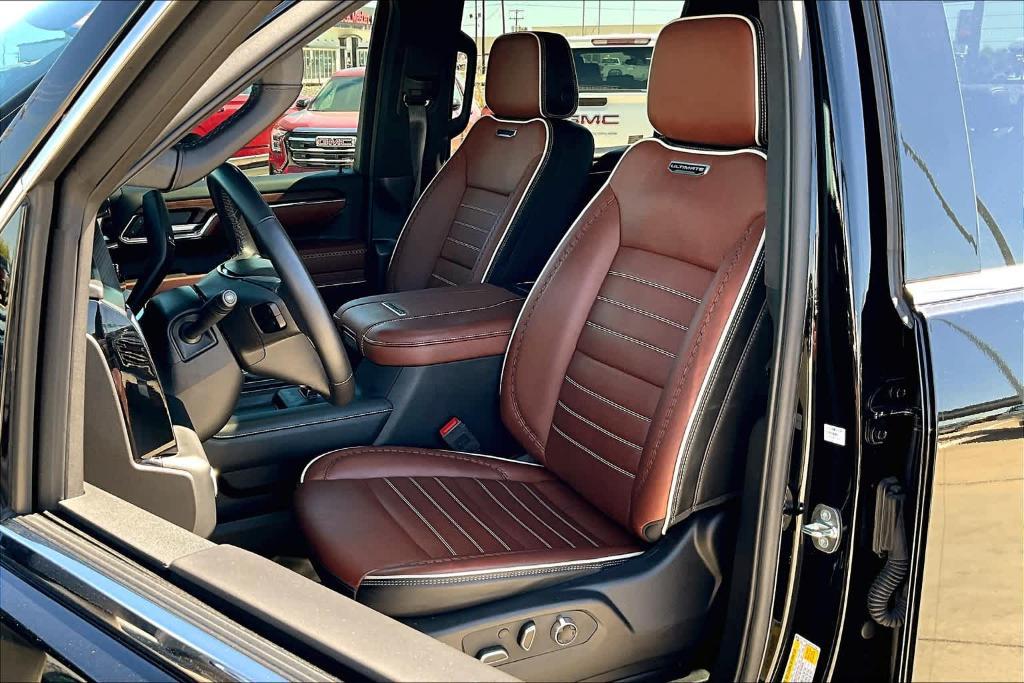 used 2024 GMC Sierra 2500 car, priced at $84,888