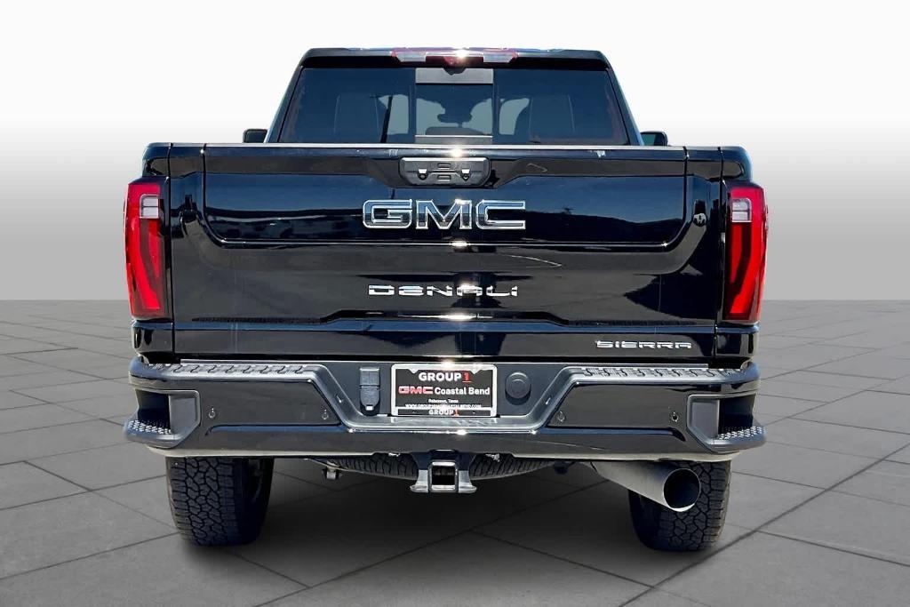 used 2024 GMC Sierra 2500 car, priced at $84,888