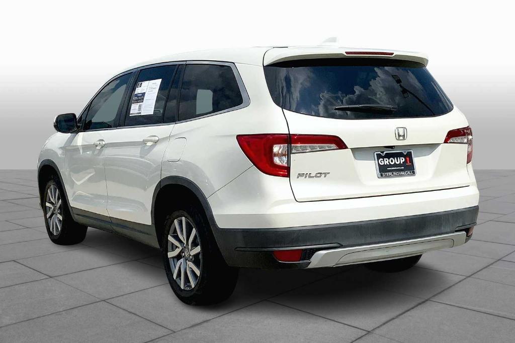 used 2019 Honda Pilot car, priced at $18,888