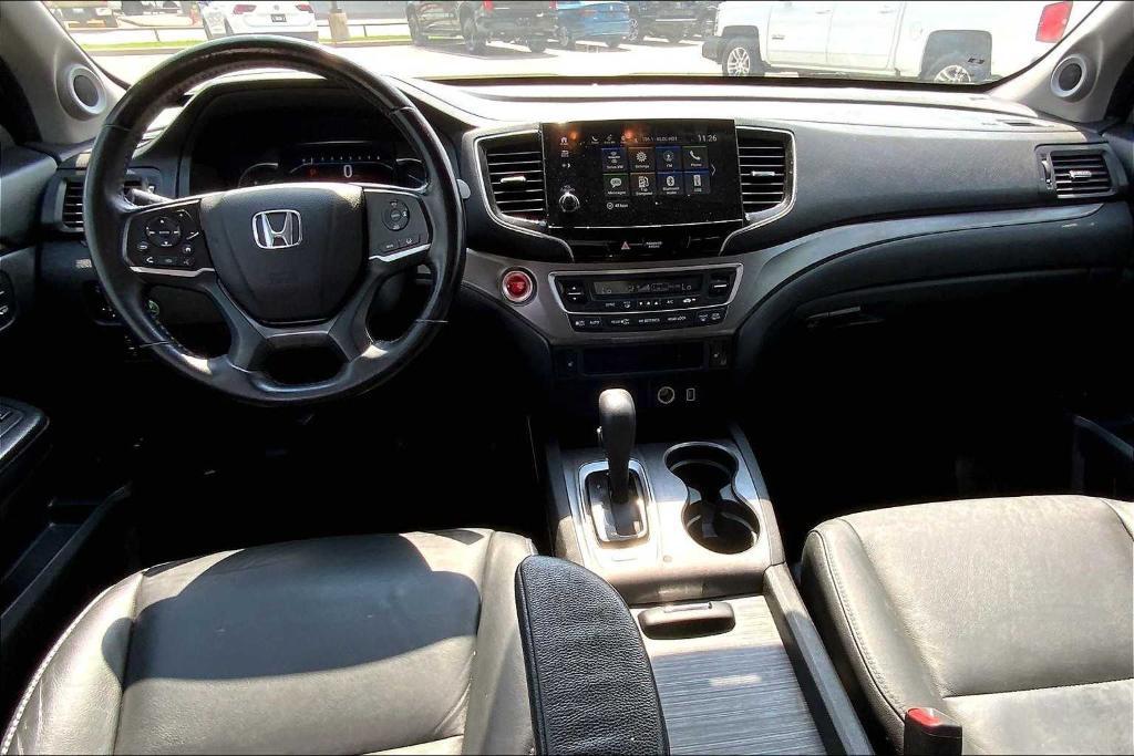 used 2019 Honda Pilot car, priced at $18,888