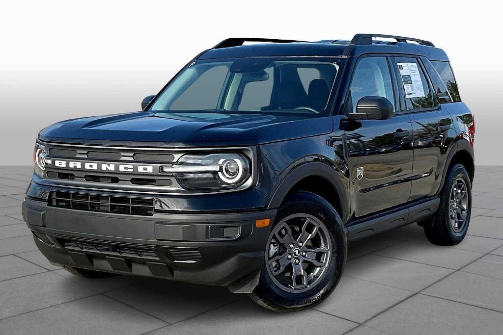 used 2024 Ford Bronco Sport car, priced at $25,882