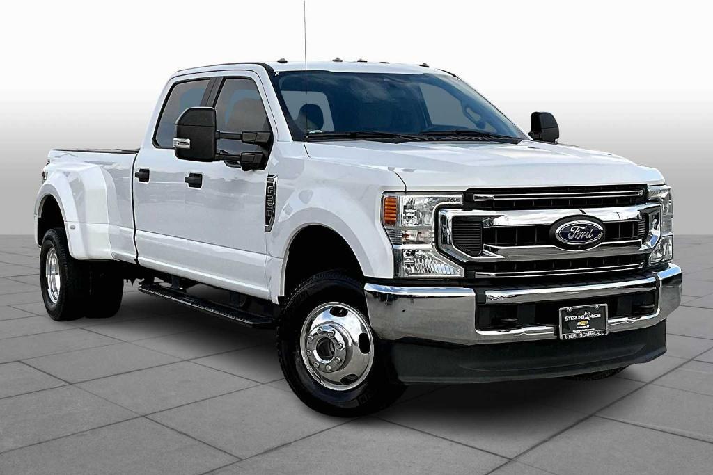 used 2020 Ford F-350 car, priced at $39,555