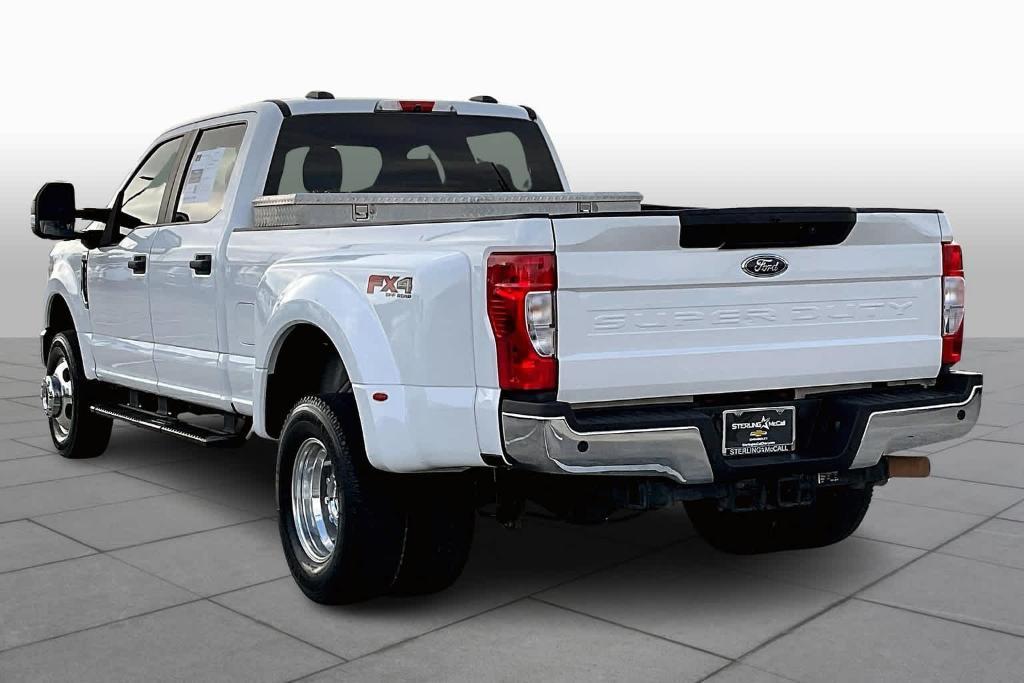 used 2020 Ford F-350 car, priced at $39,555