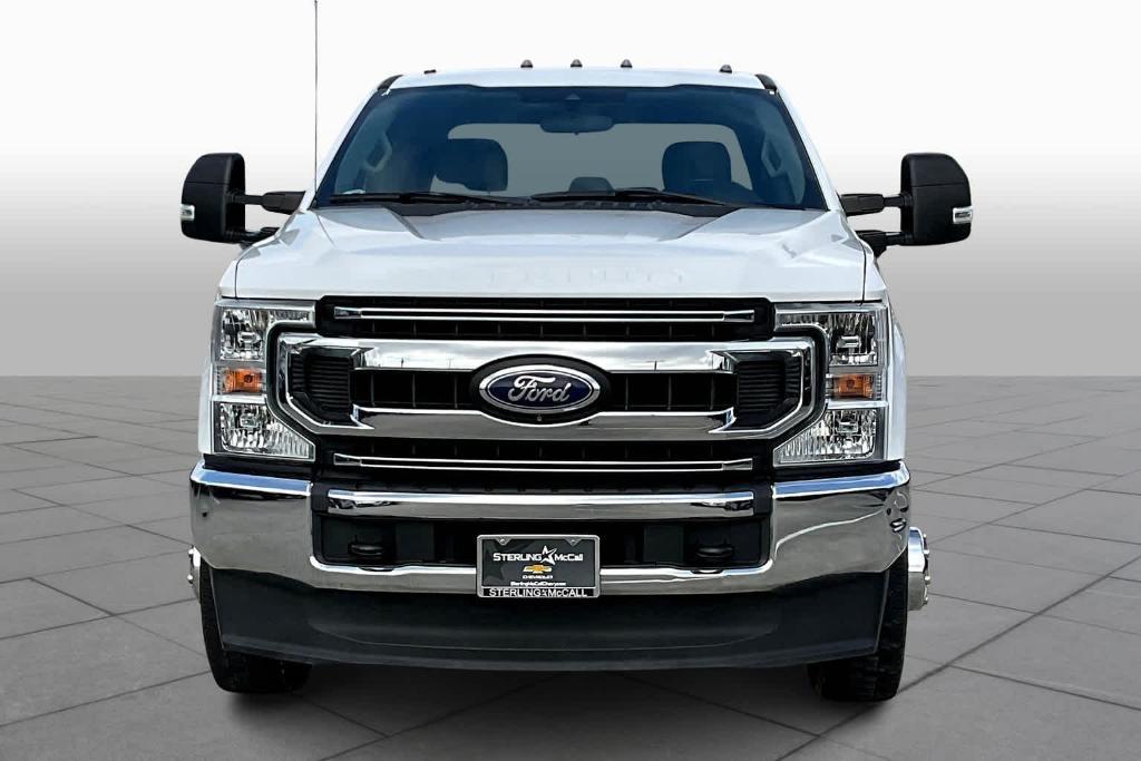 used 2020 Ford F-350 car, priced at $39,555