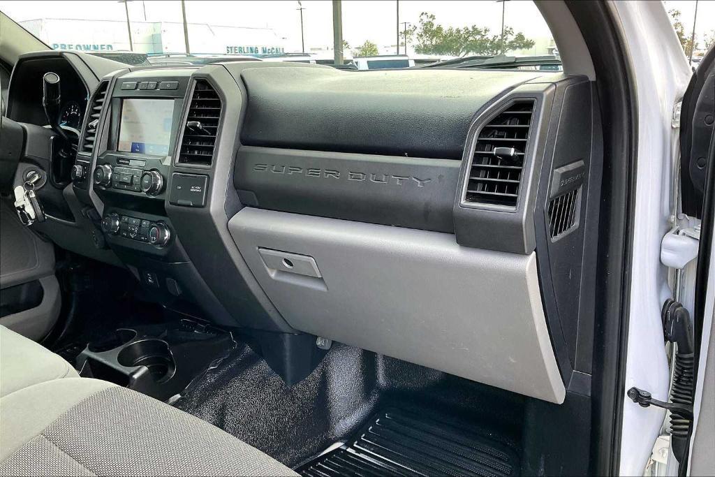 used 2020 Ford F-350 car, priced at $39,555