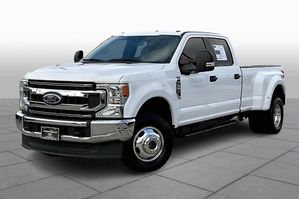 used 2020 Ford F-350 car, priced at $39,555