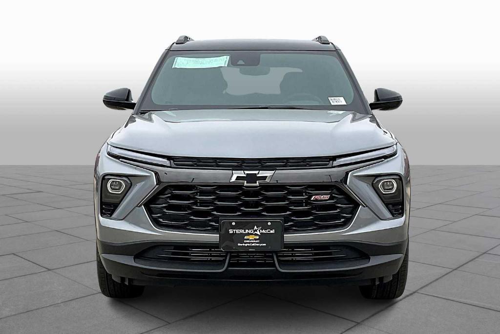 new 2025 Chevrolet TrailBlazer car, priced at $28,395