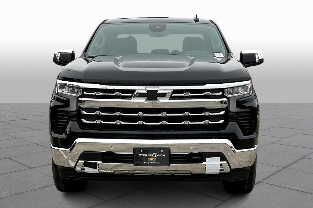 new 2025 Chevrolet Silverado 1500 car, priced at $54,544