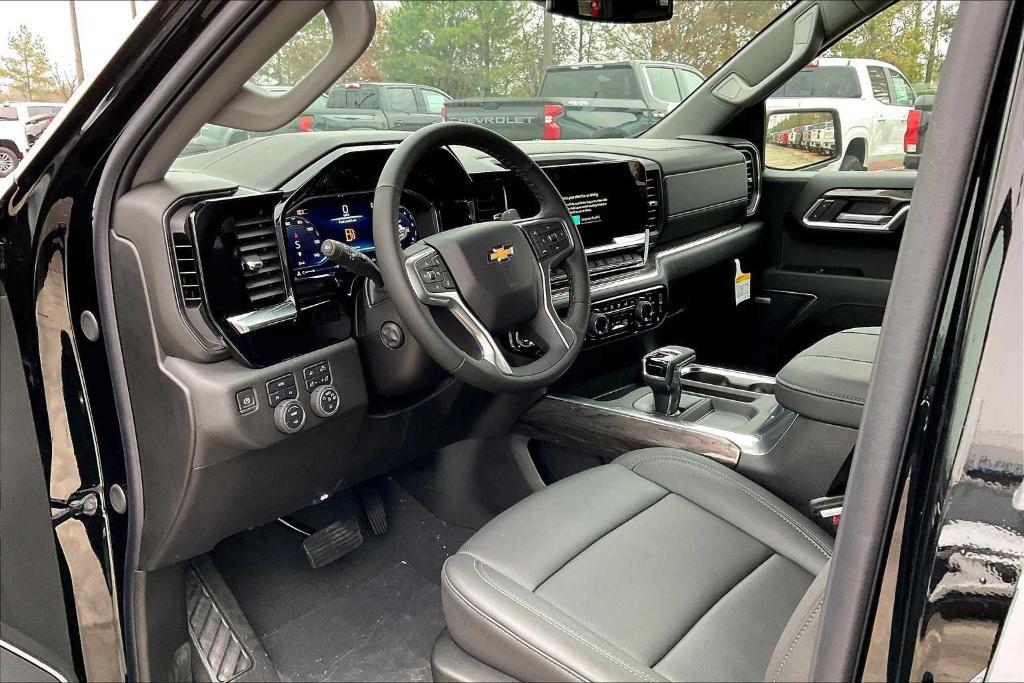 new 2025 Chevrolet Silverado 1500 car, priced at $54,544