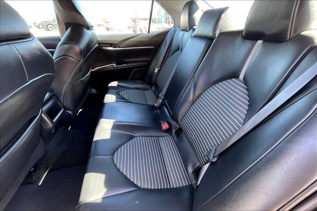 used 2023 Toyota Camry car, priced at $23,752