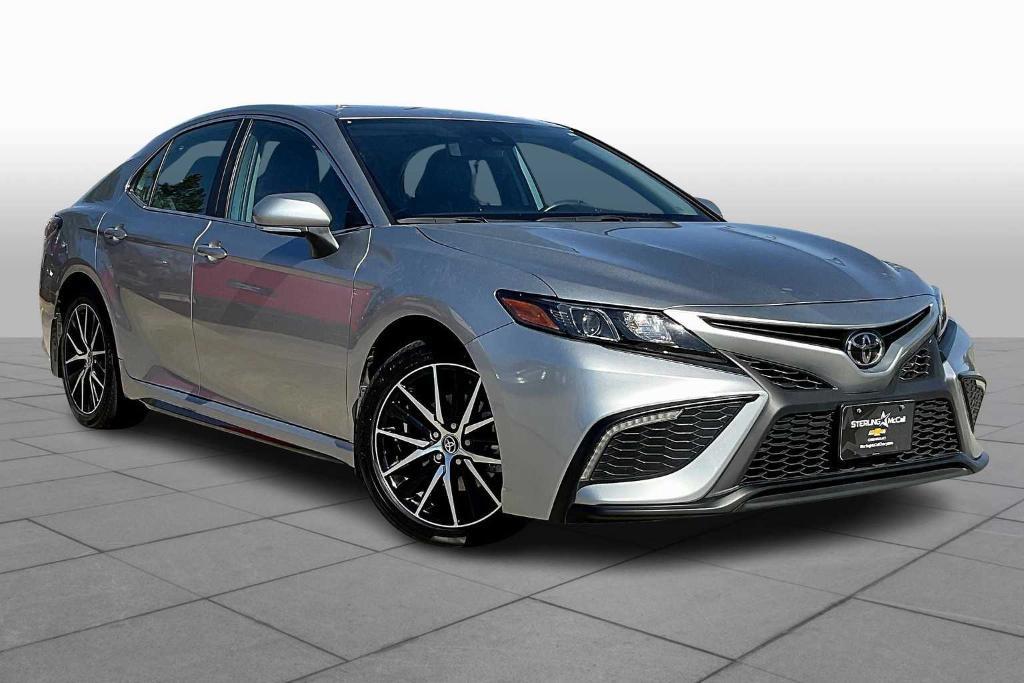 used 2023 Toyota Camry car, priced at $23,752