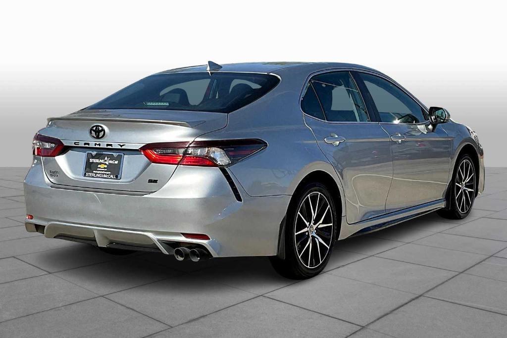 used 2023 Toyota Camry car, priced at $23,752