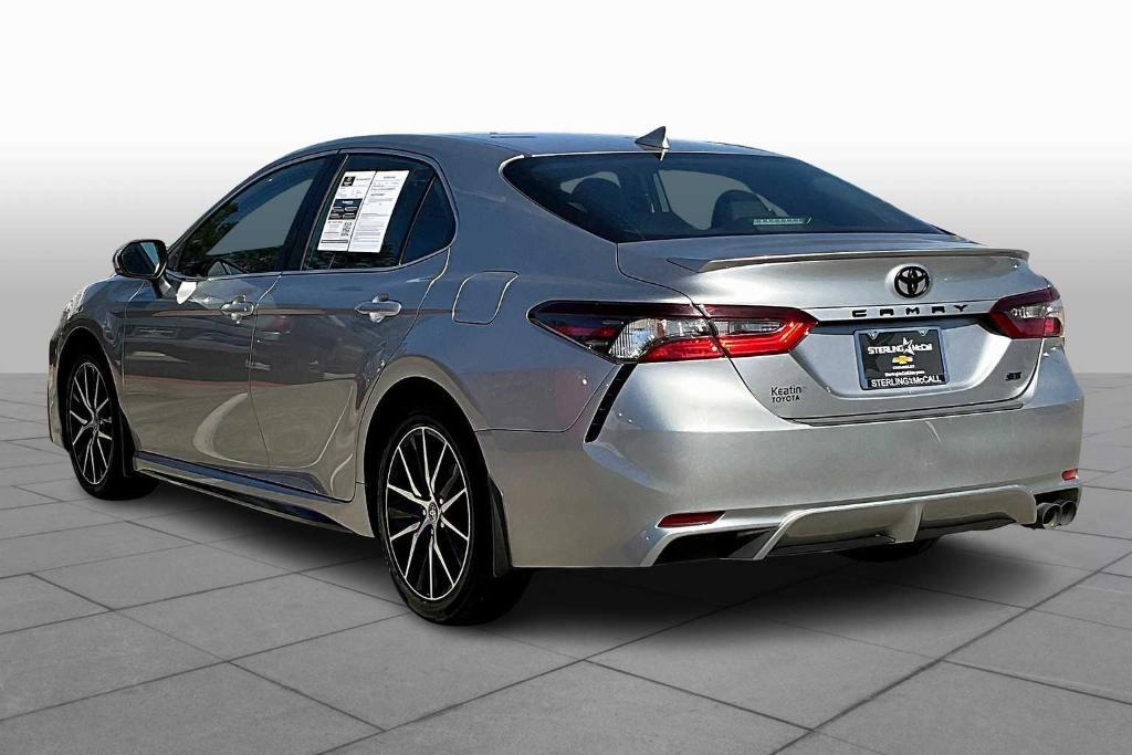 used 2023 Toyota Camry car, priced at $23,752