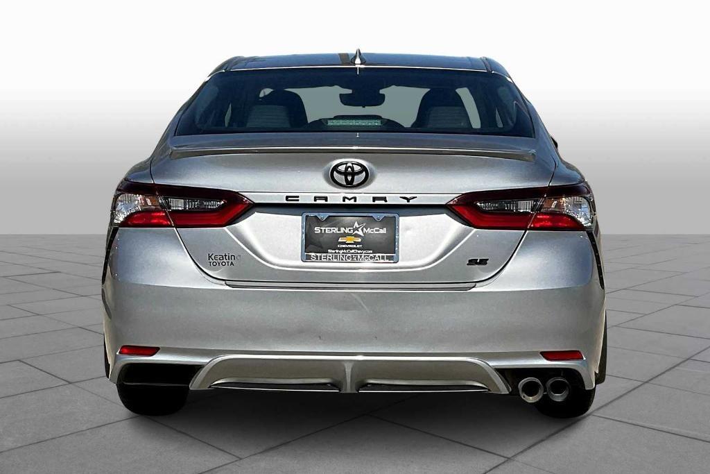 used 2023 Toyota Camry car, priced at $23,752