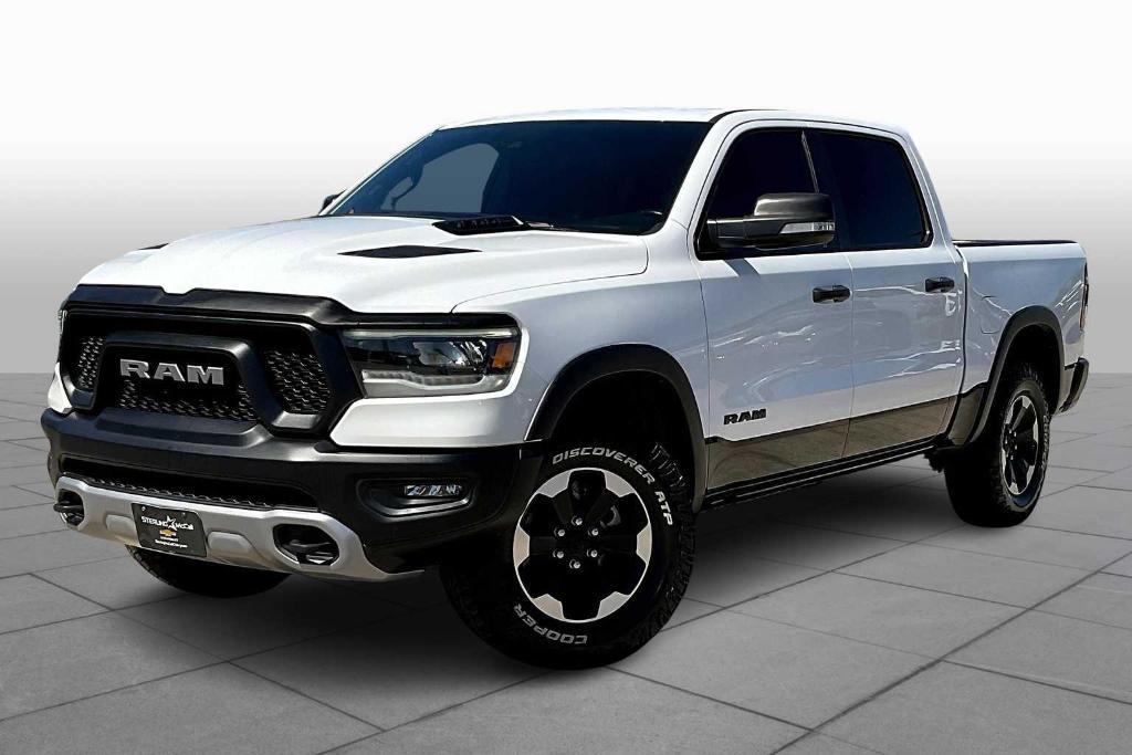 used 2022 Ram 1500 car, priced at $42,883