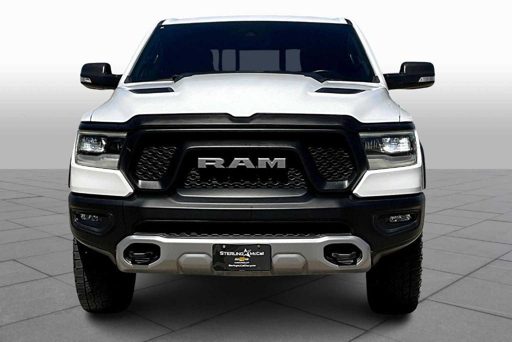 used 2022 Ram 1500 car, priced at $42,883