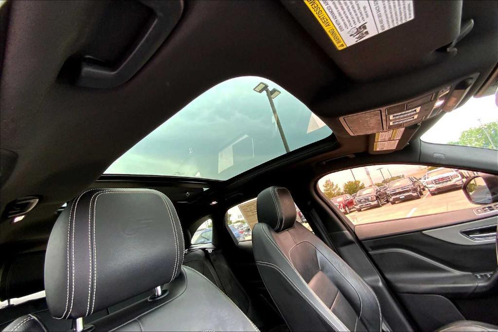 used 2017 Jaguar F-PACE car, priced at $13,284