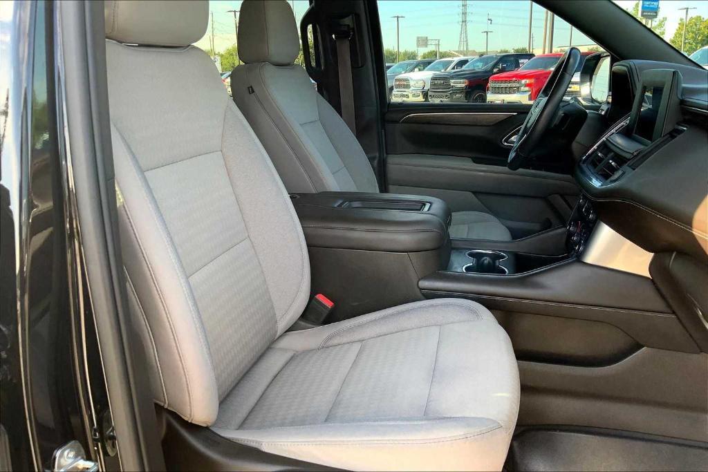 used 2023 Chevrolet Suburban car, priced at $45,942
