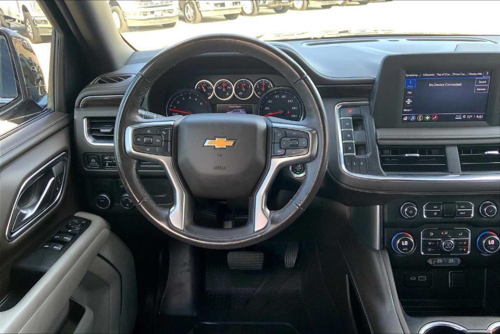 used 2023 Chevrolet Suburban car, priced at $45,942