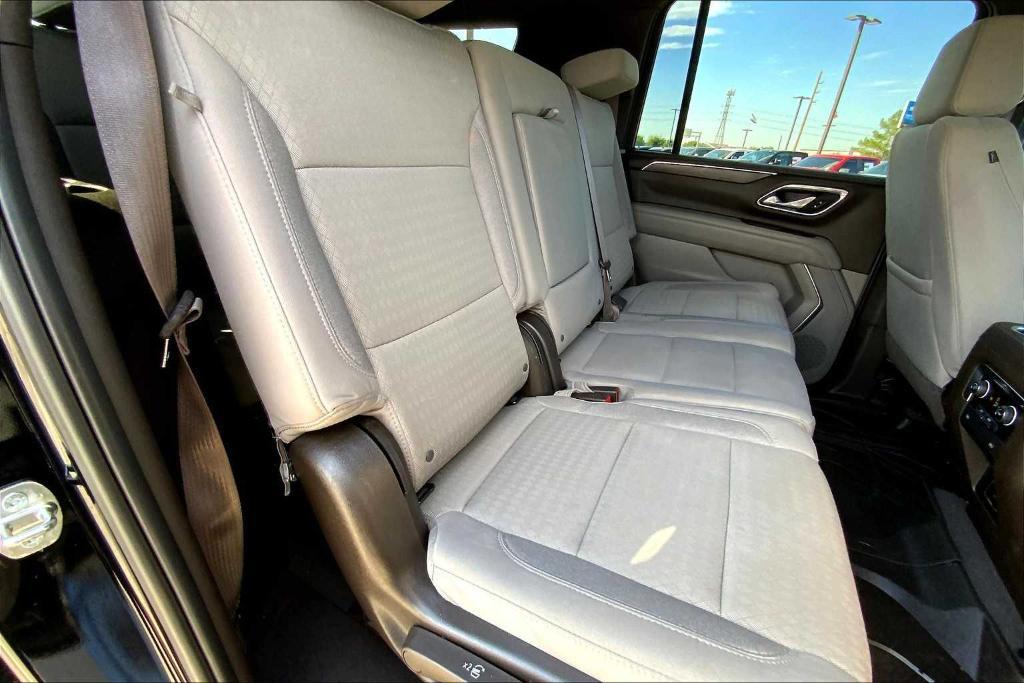 used 2023 Chevrolet Suburban car, priced at $45,942