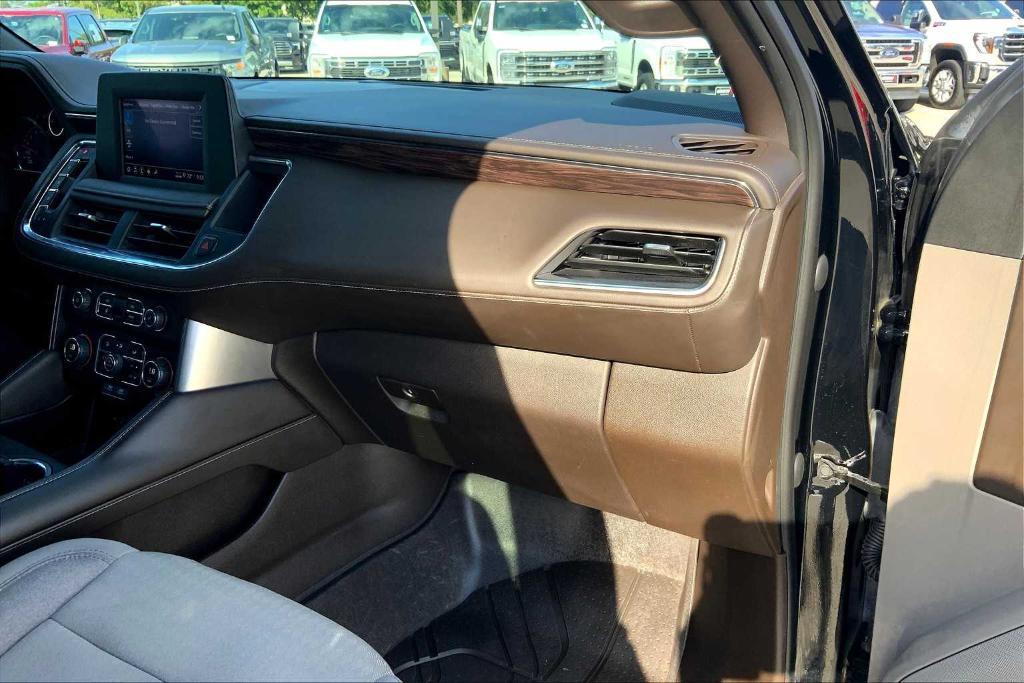 used 2023 Chevrolet Suburban car, priced at $45,942