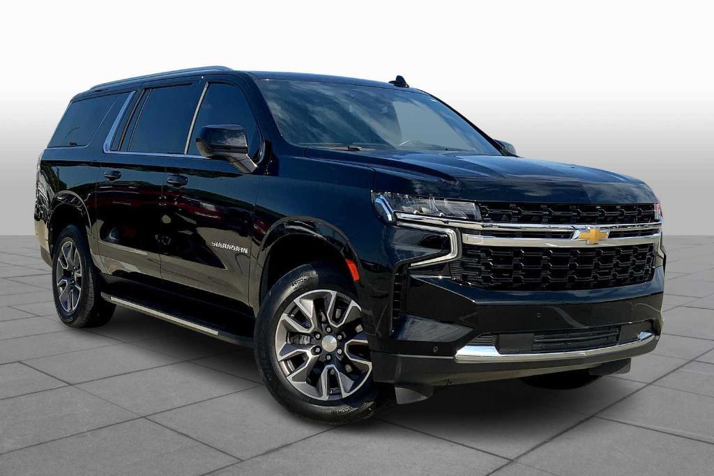 used 2023 Chevrolet Suburban car, priced at $45,942
