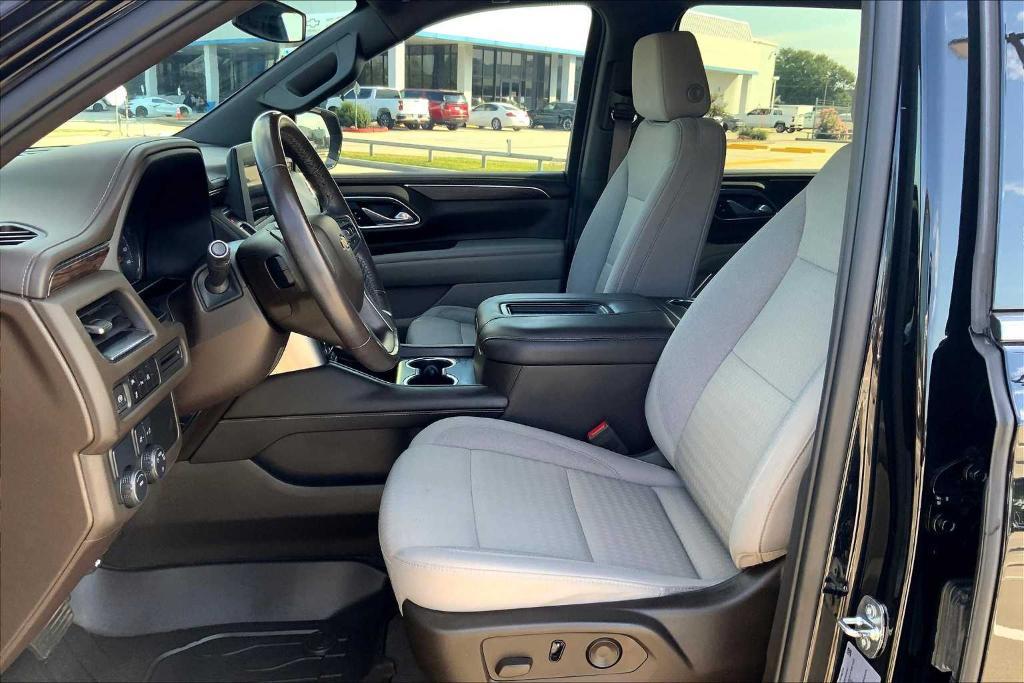 used 2023 Chevrolet Suburban car, priced at $45,942