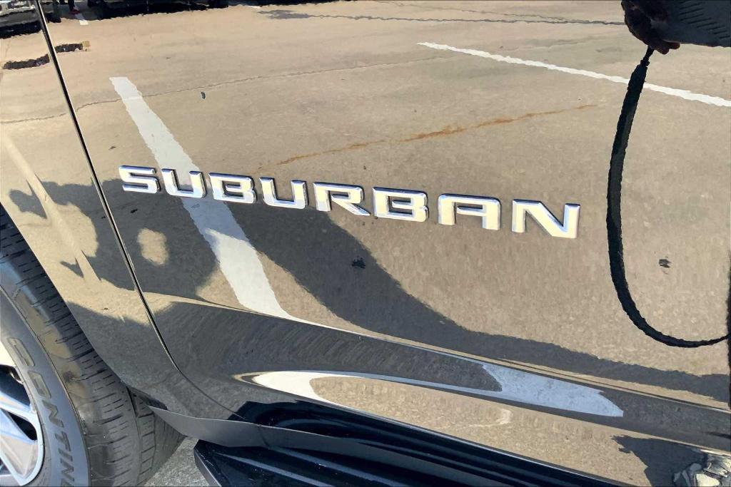 used 2023 Chevrolet Suburban car, priced at $45,942