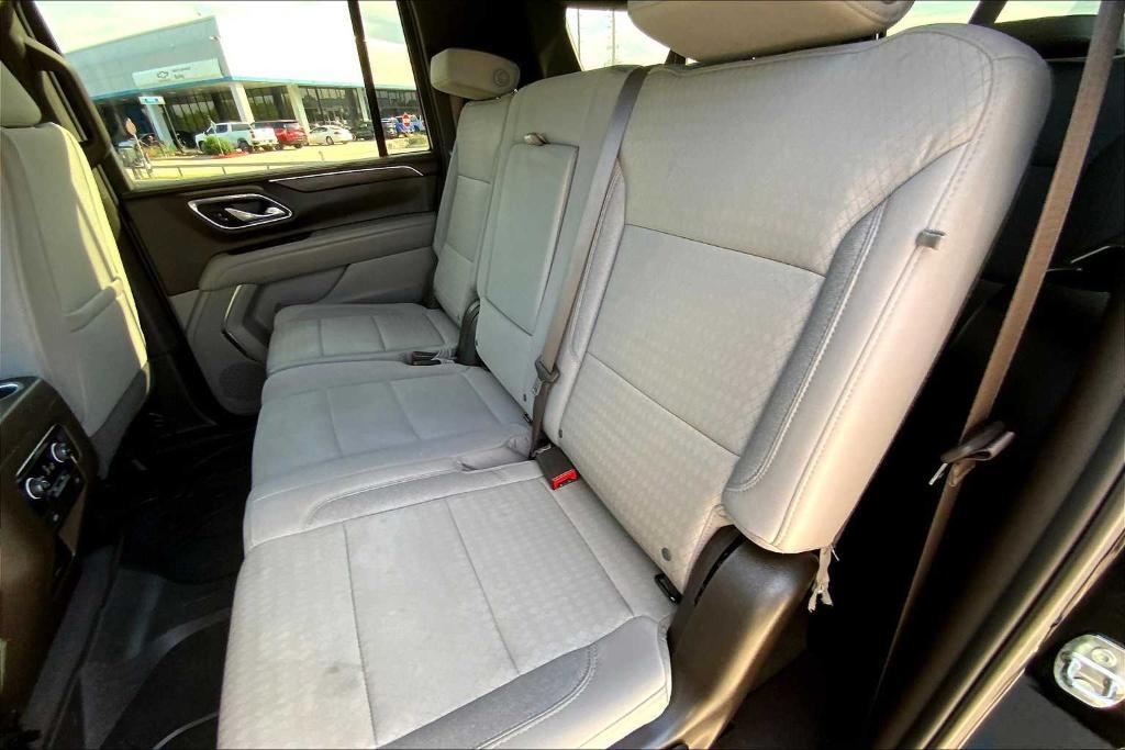 used 2023 Chevrolet Suburban car, priced at $45,942
