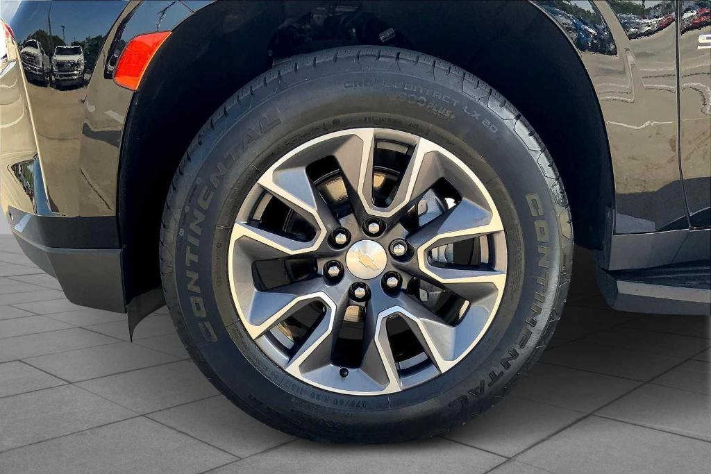 used 2023 Chevrolet Suburban car, priced at $45,942
