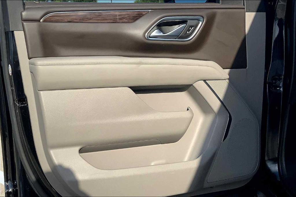 used 2023 Chevrolet Suburban car, priced at $45,942