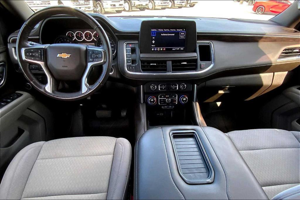 used 2023 Chevrolet Suburban car, priced at $45,942