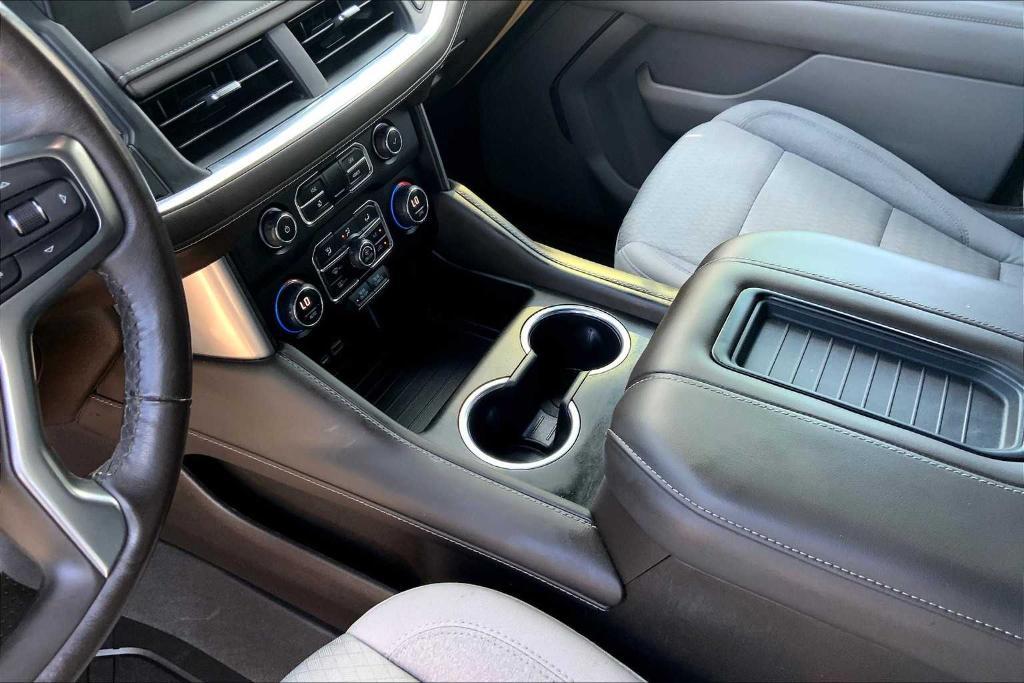 used 2023 Chevrolet Suburban car, priced at $45,942