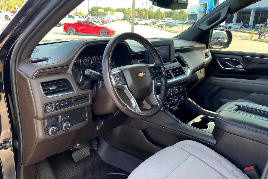 used 2023 Chevrolet Suburban car, priced at $45,942