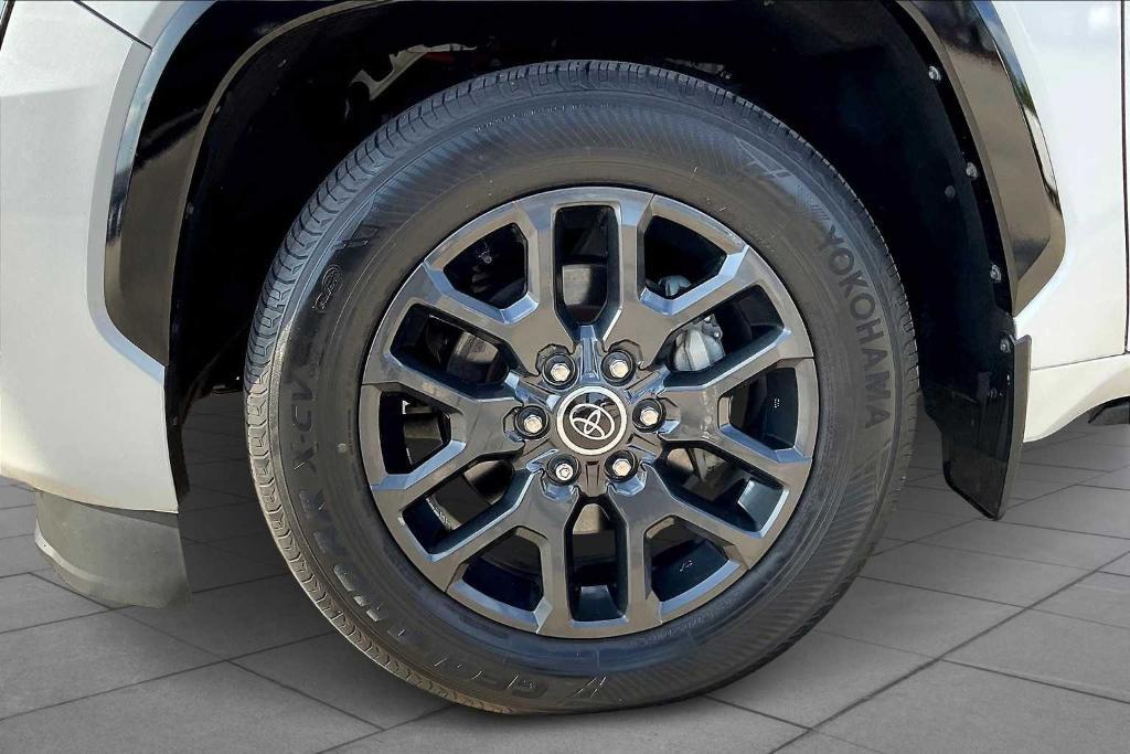 used 2023 Toyota Sequoia car, priced at $64,652