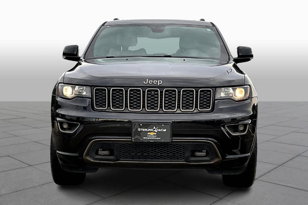 used 2016 Jeep Grand Cherokee car, priced at $18,550