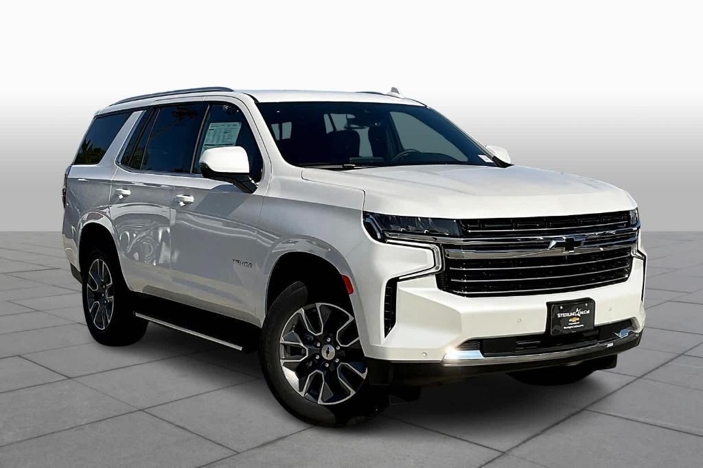 new 2024 Chevrolet Tahoe car, priced at $68,090