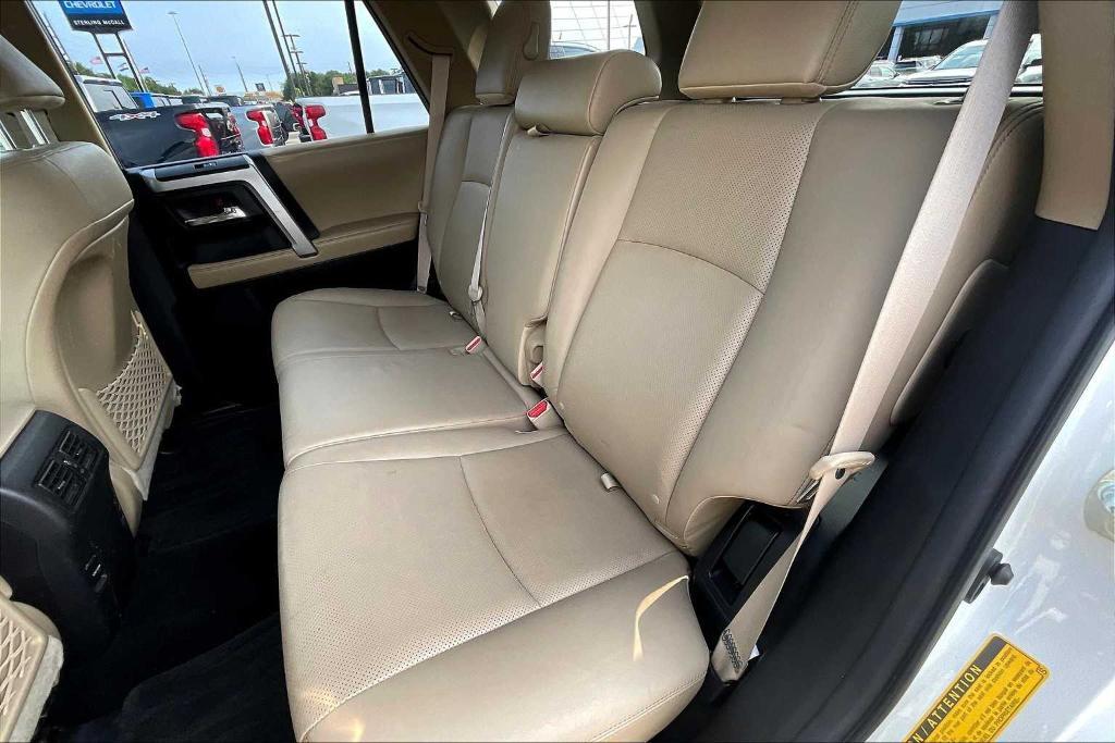 used 2016 Toyota 4Runner car, priced at $25,997