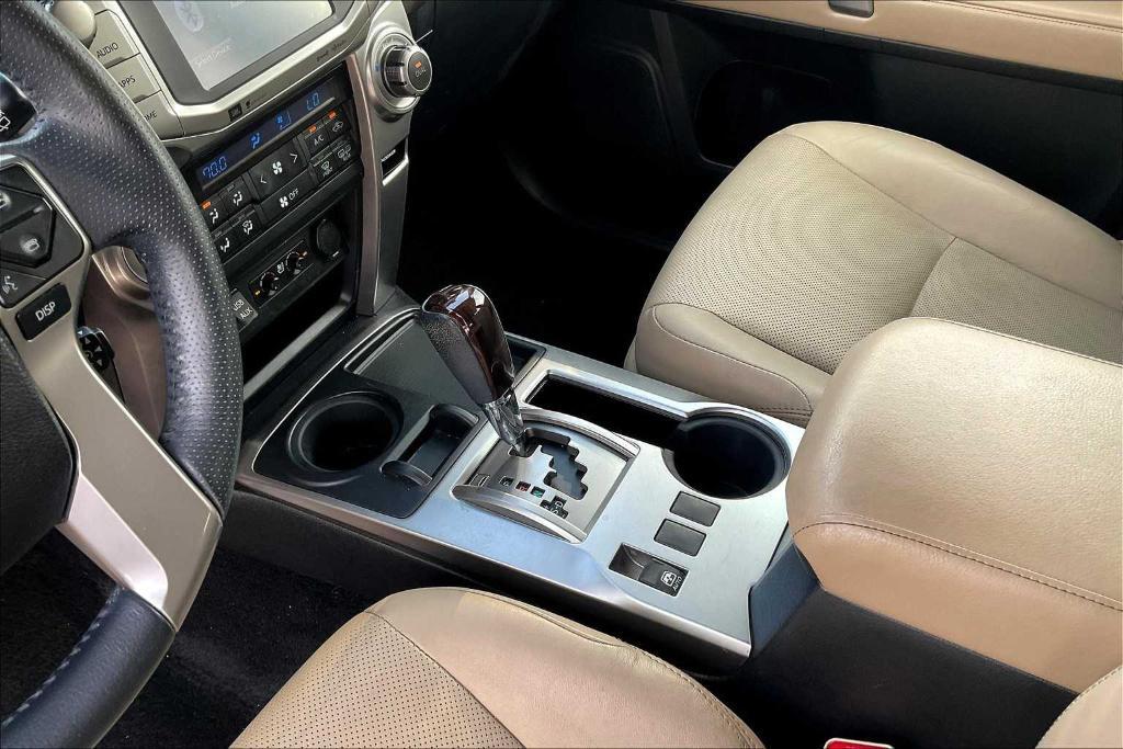used 2016 Toyota 4Runner car, priced at $25,997