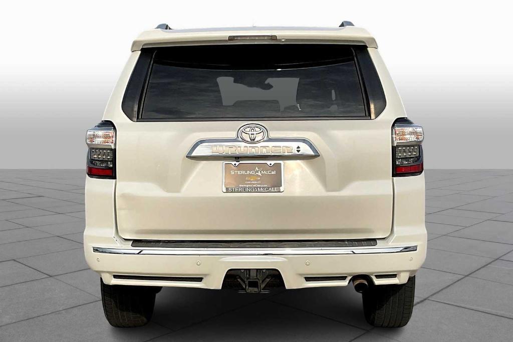 used 2016 Toyota 4Runner car, priced at $25,997